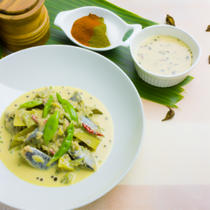 Nationalgericht Seychellen: Ladob Friyapen (Rezept)