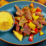 Nationalgericht Simbabwe: Gwaya (Rezept)