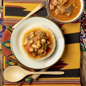 Nationalgericht Simbabwe: Hohwa (Rezept)