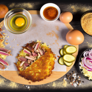 Nationalgericht Slowakei: Zemiakový Baba (Rezept)
