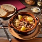 Nationalgericht Slowenien: Kraška Jota (Rezept)