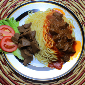 Nationalgericht Somalia: Basto (Rezept)