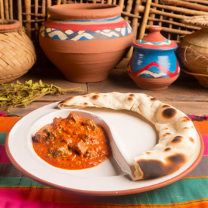 Nationalgericht Somalia: Lafaha (Rezept)