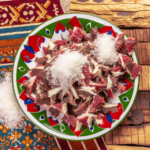 Nationalgericht Somalia: Qamdi With Coconut (Rezept)
