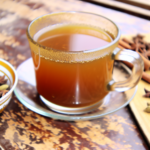 Nationalgericht Somalia: Shaah Isbarmuunto (Rezept)