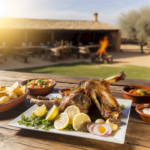 Nationalgericht Spanien: Cabrito Asado (Rezept)