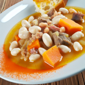 Nationalgericht Spanien: Judiones De La Granja (Rezept)