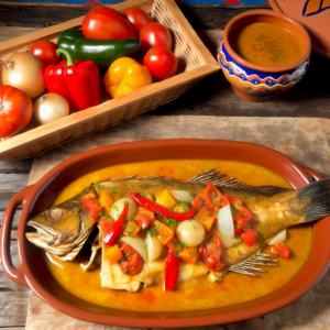 Nationalgericht Spanien: Rape Al Horno (Rezept)