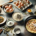 Nationalgericht Katar: Khanfaroosh (Rezept)