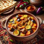 Nationalgericht Katar: Margooga (Rezept)