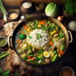 Nationalgericht Kambodscha: Bobor (Rezept)