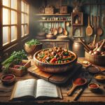 Nationalgericht Katar: Fereed (Rezept)