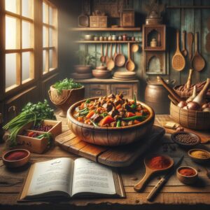 Nationalgericht Katar: Fereed (Rezept)
