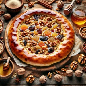 Nationalgericht Albanien: Shëndetlie (Rezept)