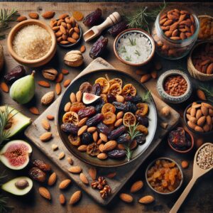 Nationalgericht Algerien: Fakia (Rezept)