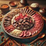 Nationalgericht Kasachstan: Zhaya (Rezept)