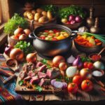 Nationalgericht Kirgisistan: Zharkop (Rezept)
