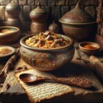 Nationalgericht Jordanien: Roz Ma' Tfeen (Rezept)