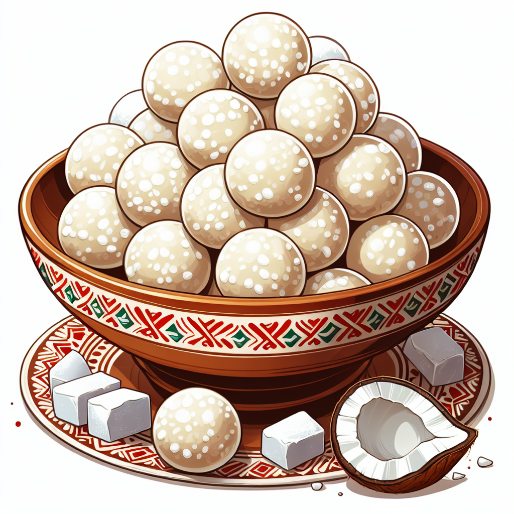 Nationalgericht Dschibuti: #Gashaato# (Rezept)