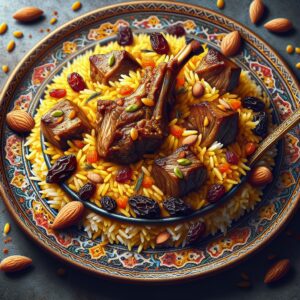 Nationalgericht Dschibuti: #Surbiyaan# (Rezept)