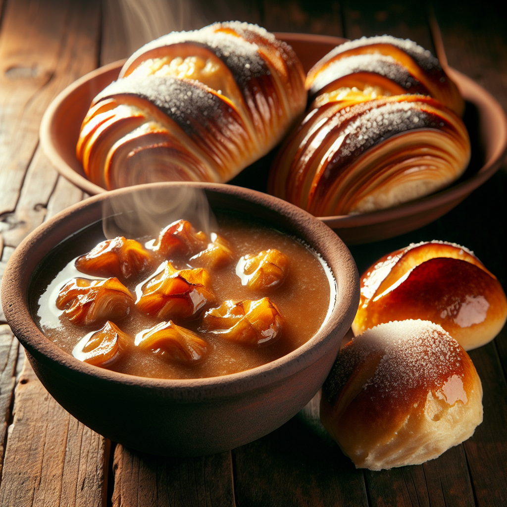 Nationalgericht El Salvador: Chilate con pan dulce (Rezept)