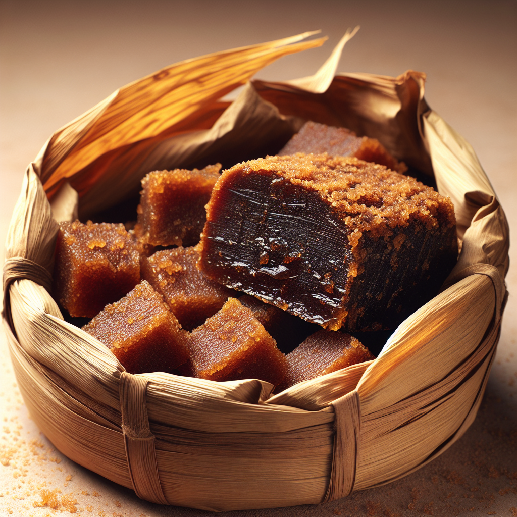 Nationalgericht El Salvador: #Dulce de atado de panela# (Rezept)