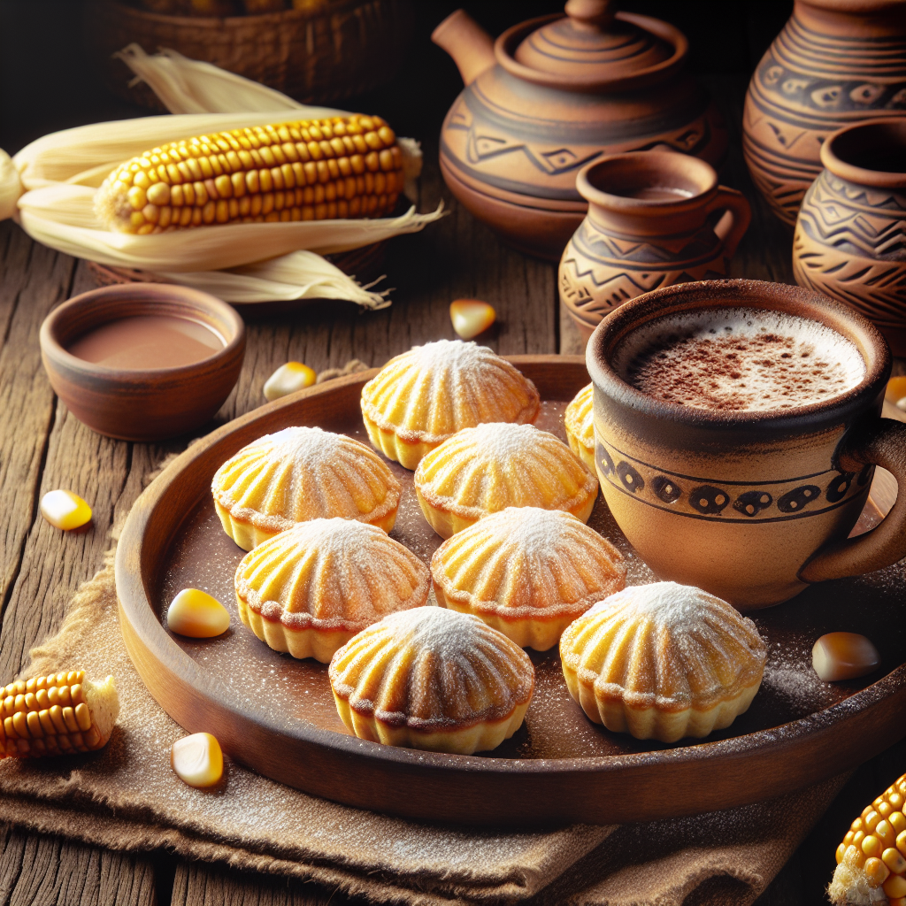 Nationalgericht El Salvador: #Pastelitos de elote# (Rezept)