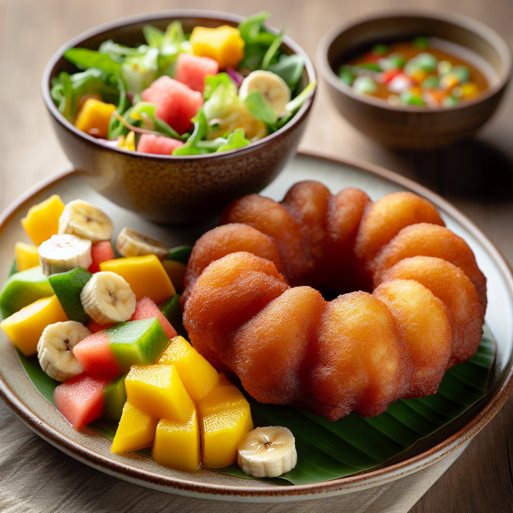 Nationalgericht Elfenbeinküste: #Gbofloto# (Rezept)