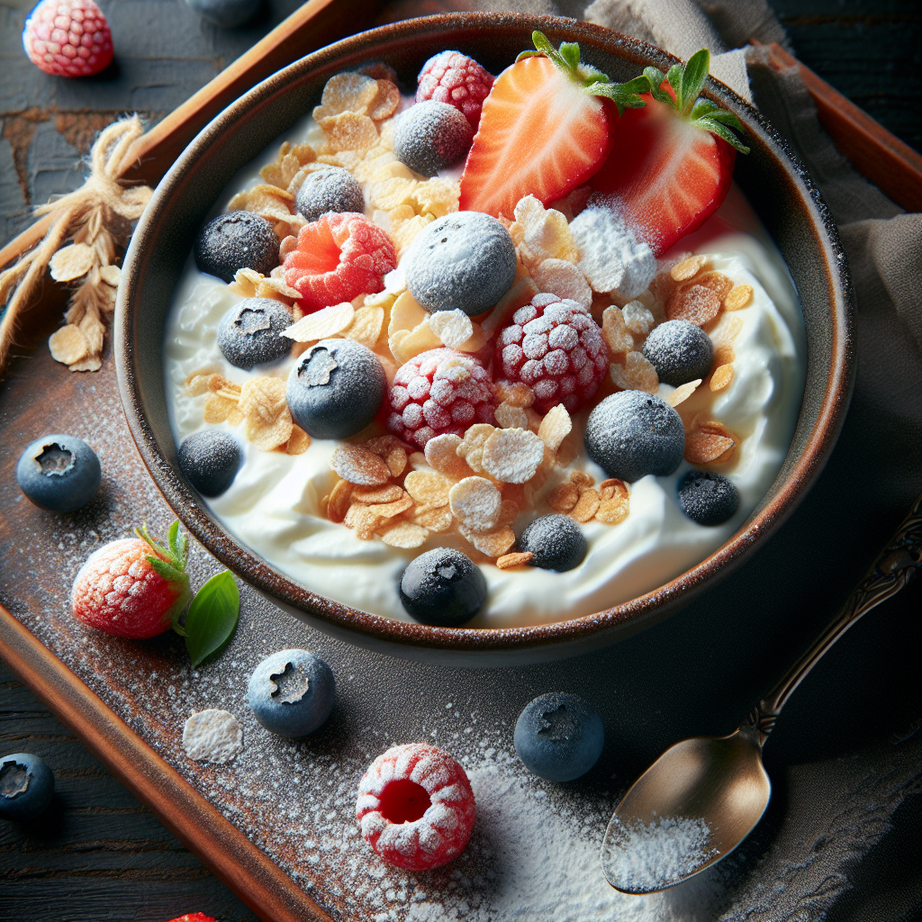 Nationalgericht Estland: #Kohupiimakreem# (Rezept)