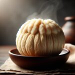 Nationalgericht Fiji: #Boiled Breadfruit# (Rezept)