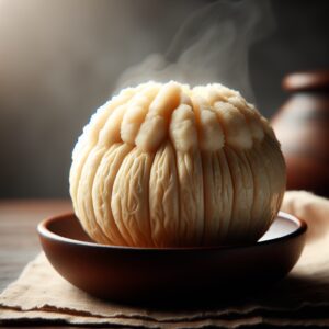 Nationalgericht Fiji: #Boiled Breadfruit# (Rezept)