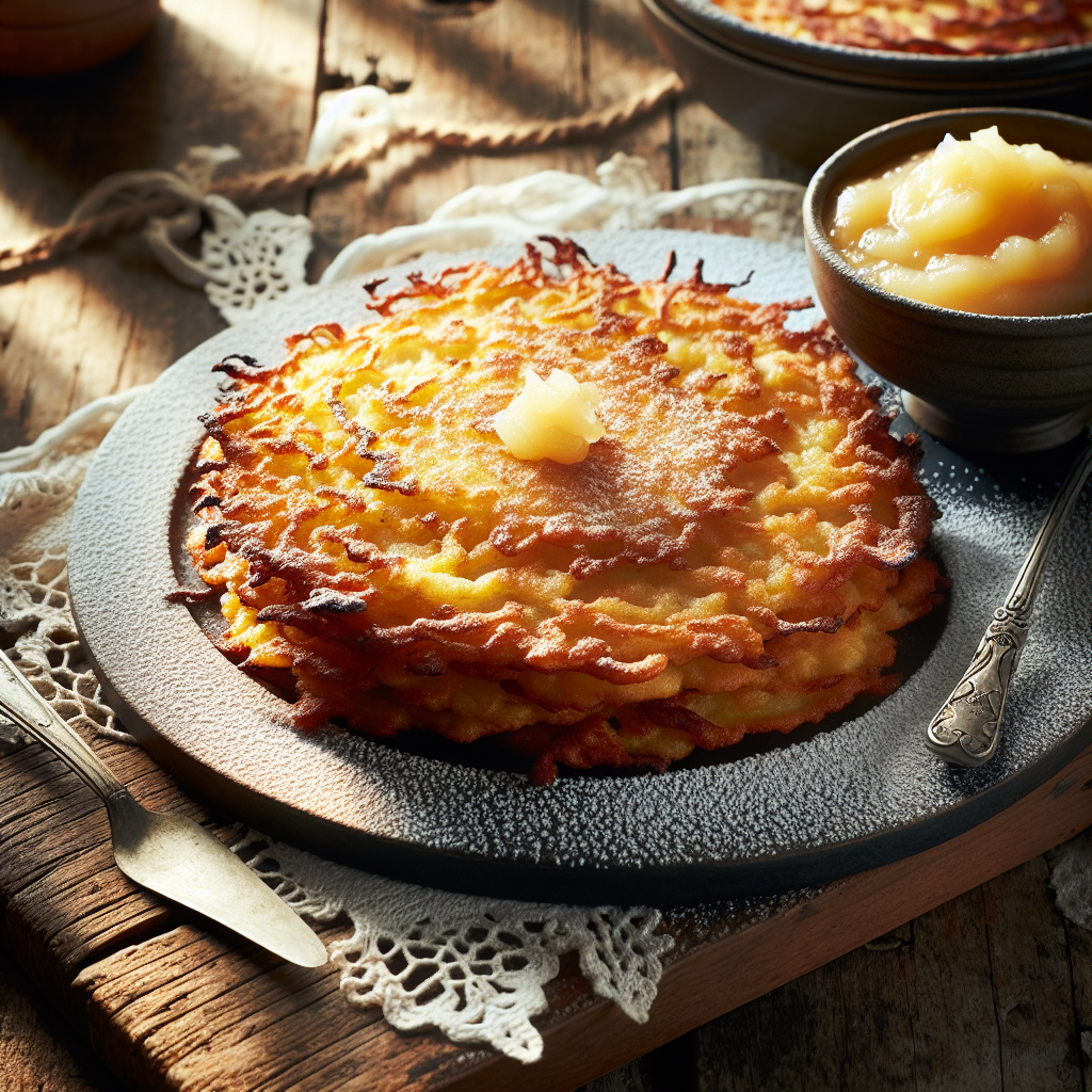 Nationalgericht Fiji: Cassava Lap (Rezept)