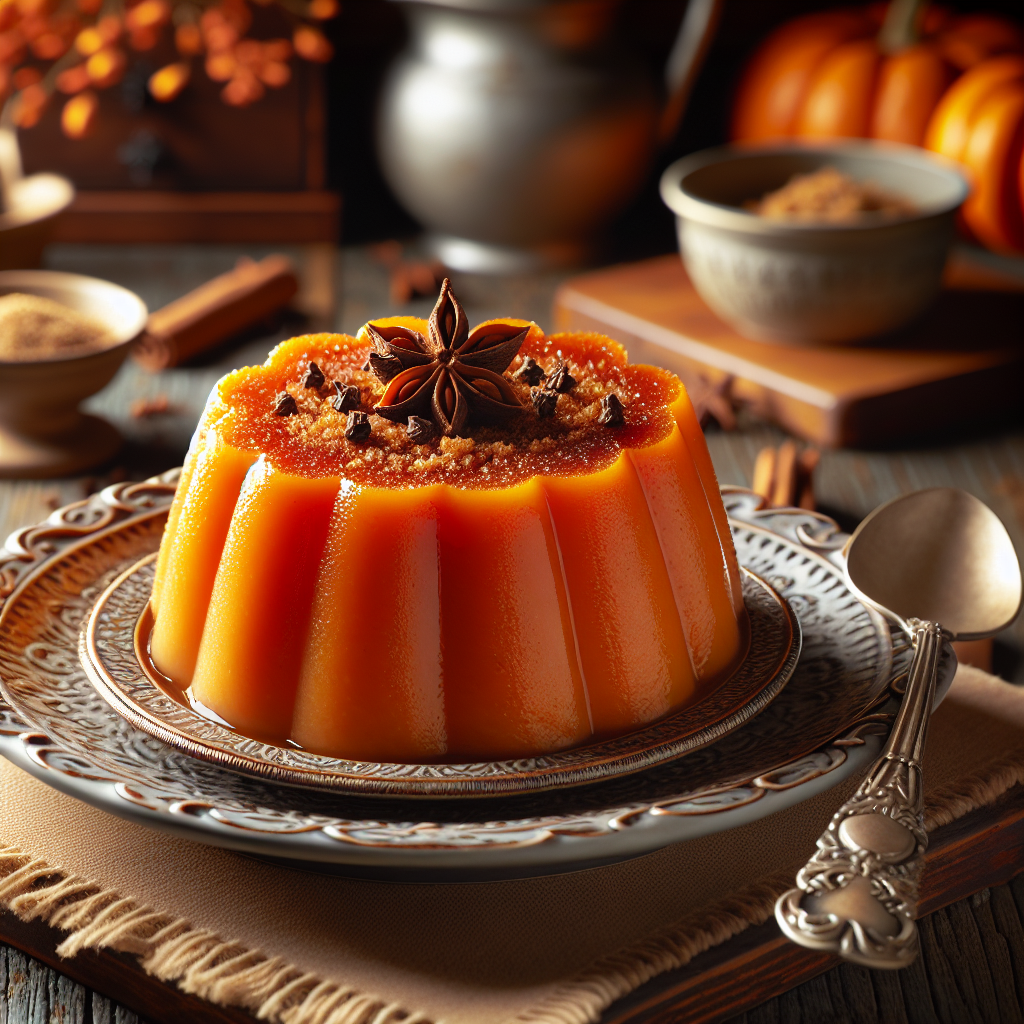 Nationalgericht Fiji: #Sweet Potato Pudding# (Rezept)
