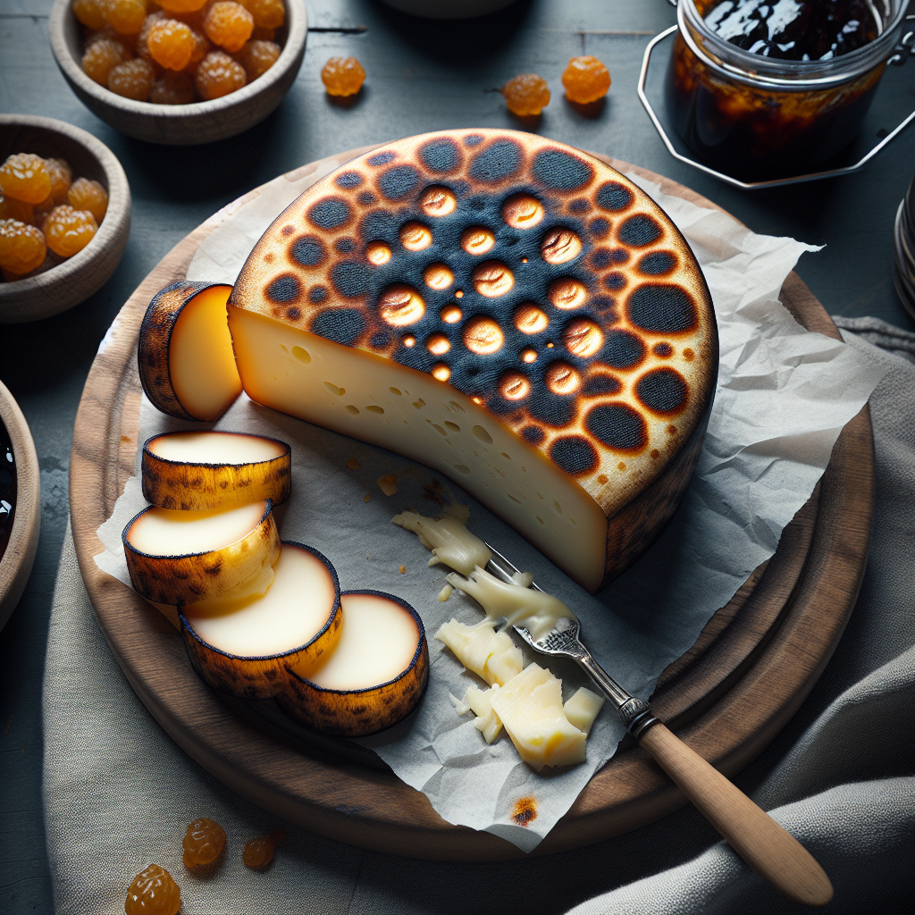 Nationalgericht Finland: #Leipäjuusto# (Rezept)