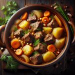 Nationalgericht Finnland: #Naudanlihapata# (Rezept)
