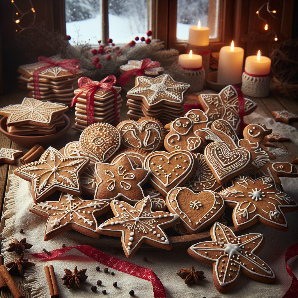 Nationalgericht Finnland: Piparkakut (Rezept)