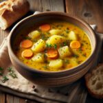 Nationalgericht Finnland: Rusinakeitto (Rezept) Nationalgericht Finnland: #Rusinakeitto# (Rezept)