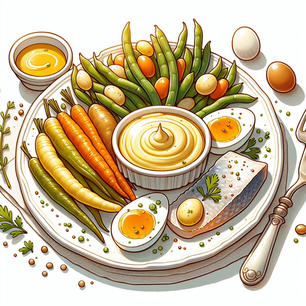 Nationalgericht Frankreich: Aïoli Provençal (Rezept)