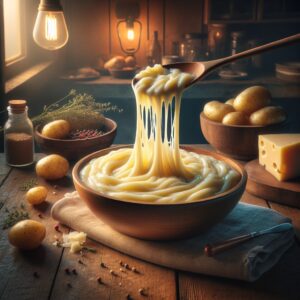 Nationalgericht Frankreich: #Aligot# (Rezept)