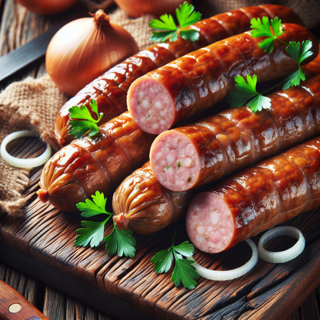 Nationalgericht Frankreich: Andouillettes de Troyes (Rezept)