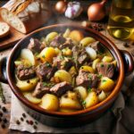 Nationalgericht Frankreich: #Baeckeoffe# (Rezept)