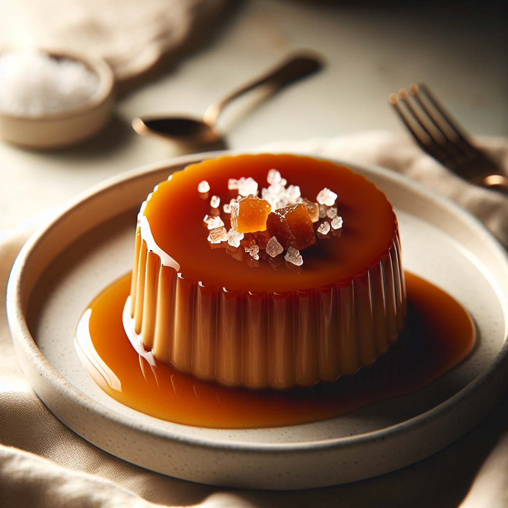 Nationalgericht Frankreich: Caramel au Beurre Salé (Rezept)
