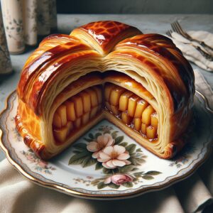 Nationalgericht Frankreich: #Chaussons aux Pommes# (Rezept)