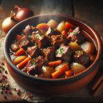 Nationalgericht Frankreich: #Daube de Sanglier# (Rezept)