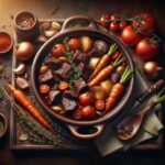 Nationalgericht Frankreich: #Daube Niçoise# (Rezept)