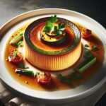 Nationalgericht Frankreich: #Flan de Courgettes# (Rezept)
