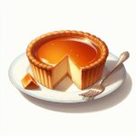 Nationalgericht Frankreich: #Flan Pâtissier# (Rezept)