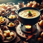 Nationalgericht Frankreich: #Fondue Savoyarde# (Rezept)