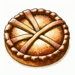 Nationalgericht Frankreich: #Galette Charentaise# (Rezept)