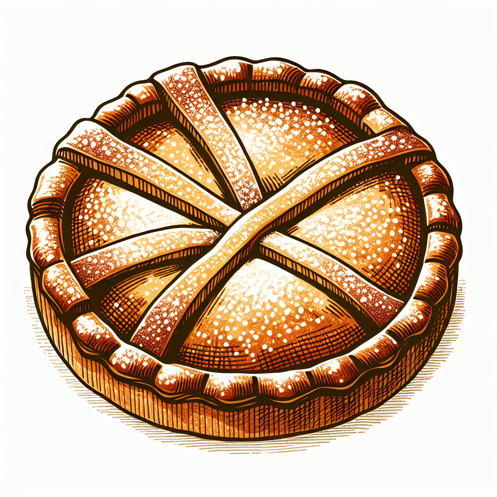 Nationalgericht Frankreich: Galette Charentaise (Rezept)